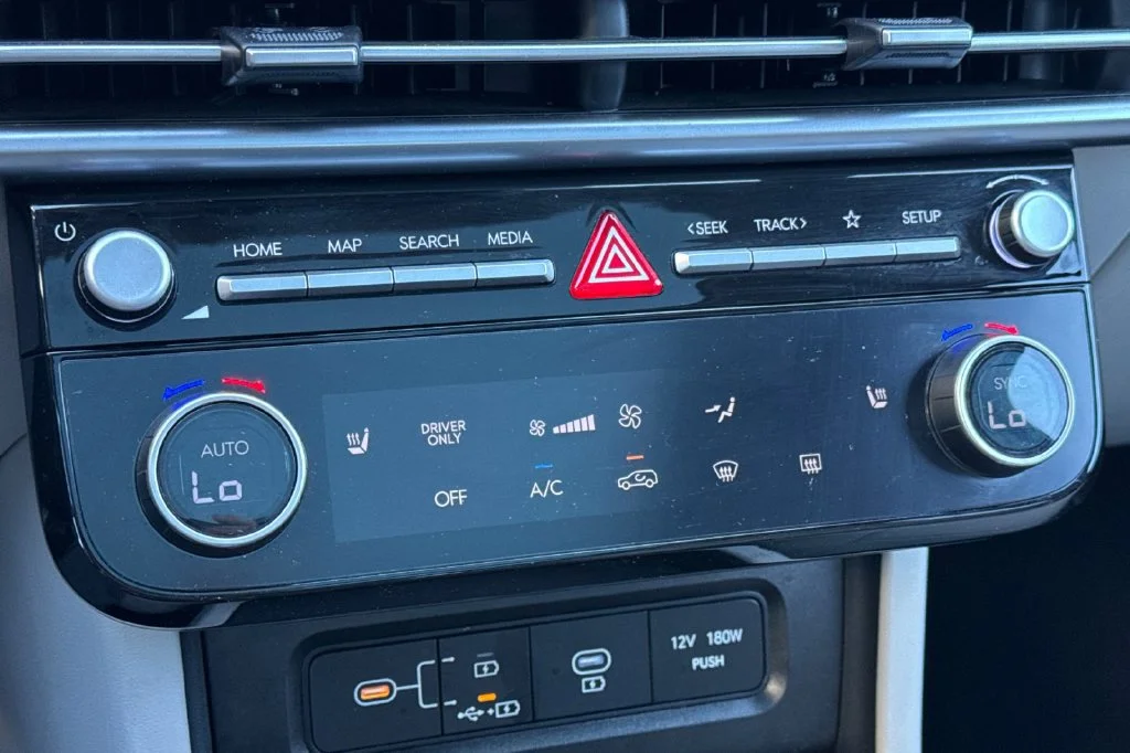 2025 Hyundai Tucson SEL Convenience - Photo 21