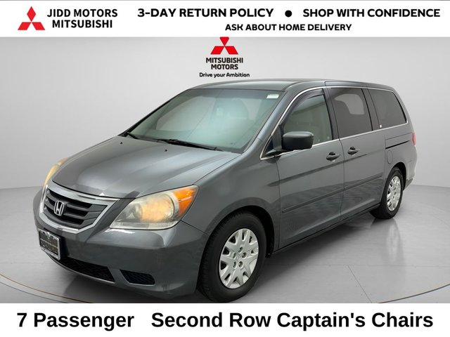 2010 Honda Odyssey LX