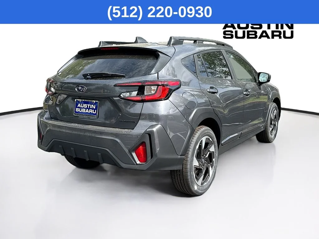 New 2026 Gray Subaru Limited image 8