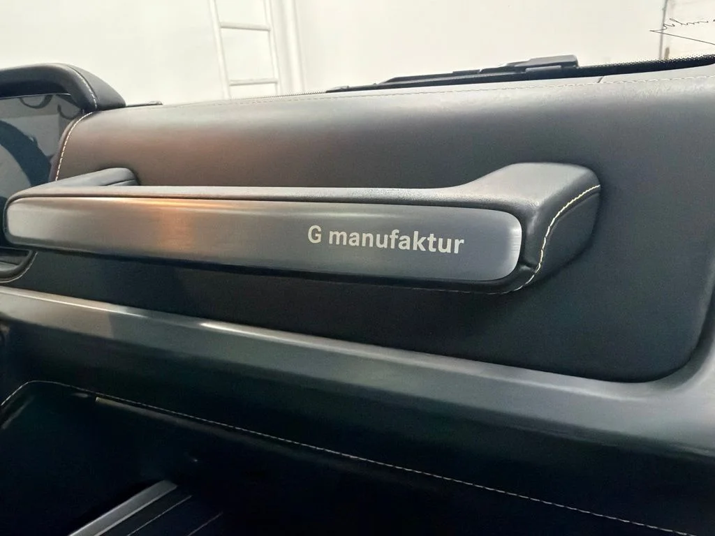 Certified Used 2023 Gold Mercedes-Benz G 550 image 29