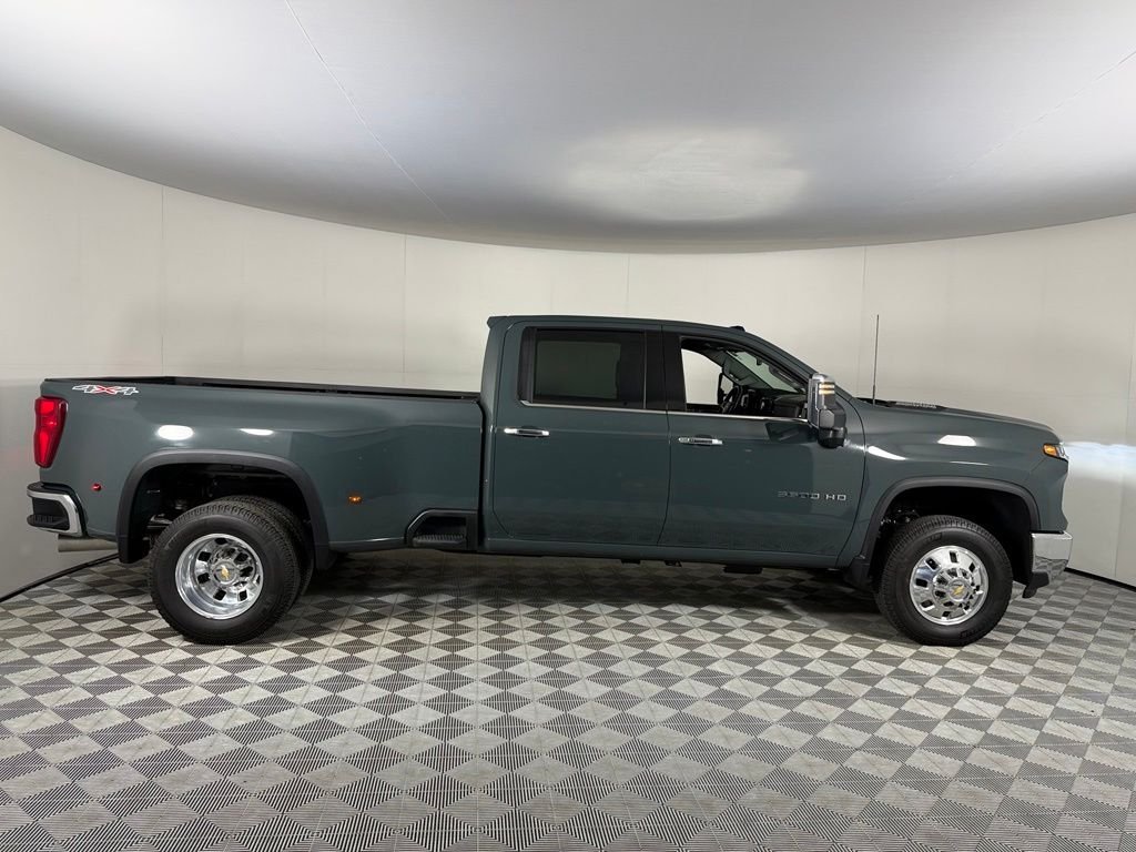 Certified Used 2026 Gray Chevrolet LTZ image 8