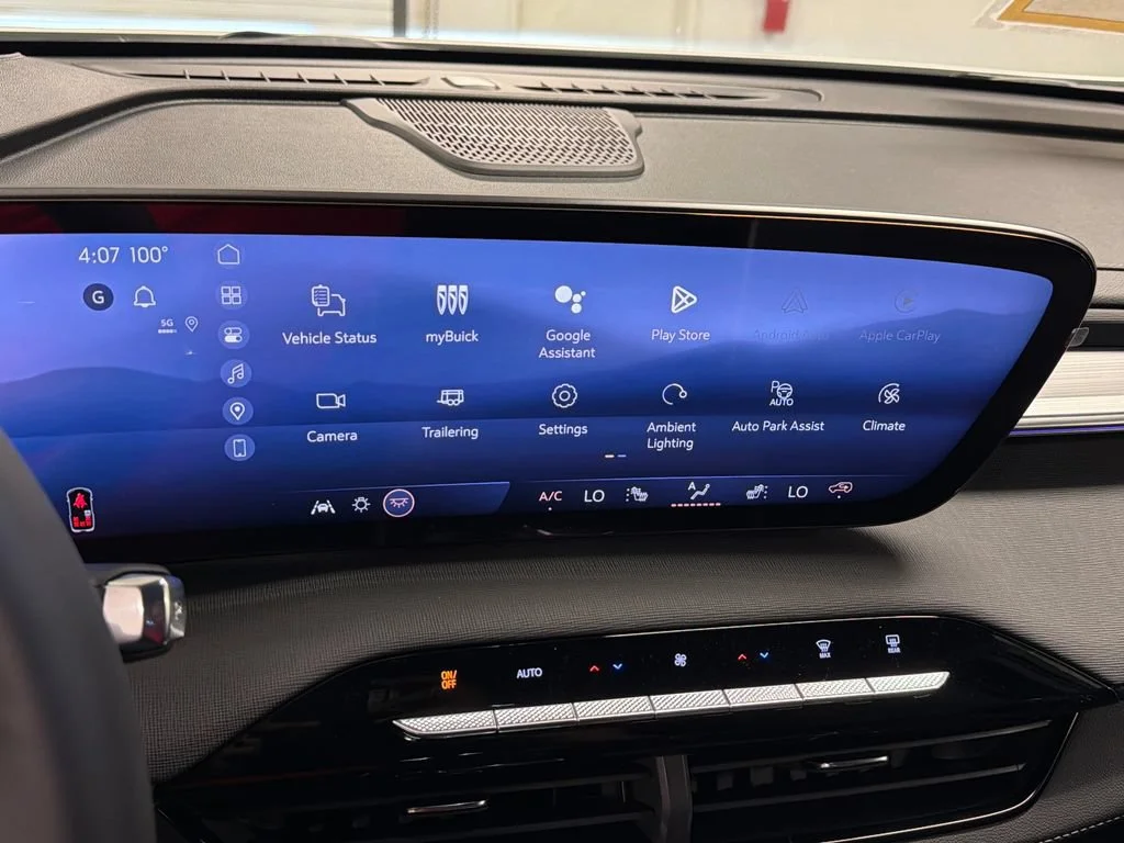 2026 Buick Enclave Preferred - Photo 38
