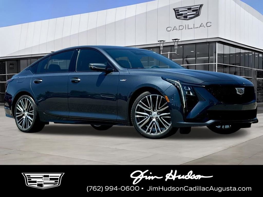 2026 Cadillac CT5 V-Series's photo