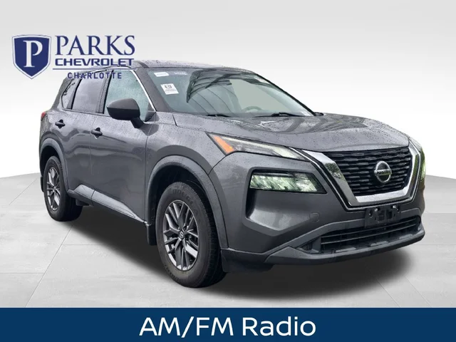2021 Nissan Rogue S Intelligent AWD