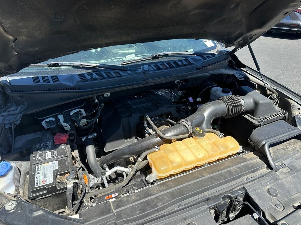 2018 Ford F-150 XLT - Photo 25