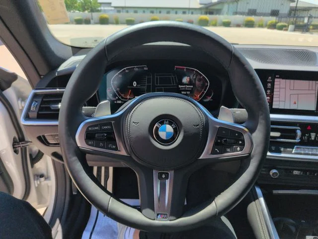Used 2023 Alpine White BMW  image 14
