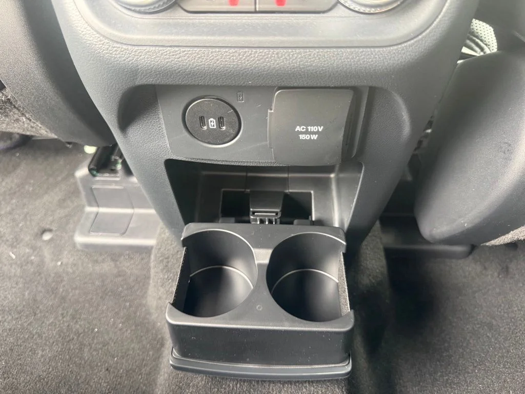 New 2026 Vapor Blue Metallic Ford Tremor® image 36