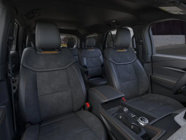 New 2026 Agate Black Metallic Ford Tremor® image 10