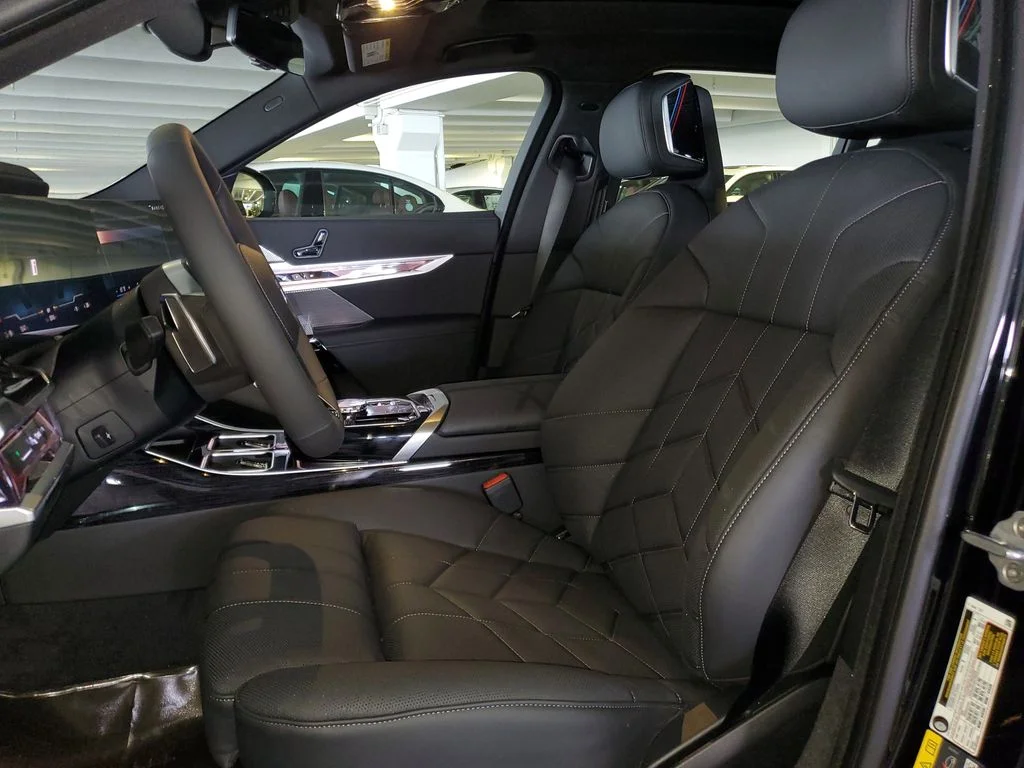 New 2026 Black Sapphire Metallic BMW eDrive50 image 16