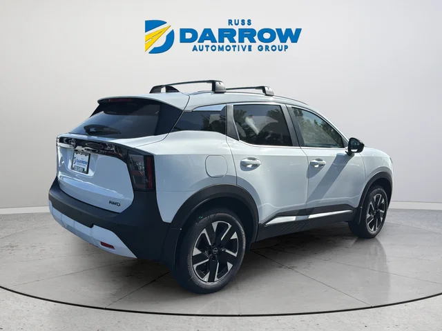 New 2026 Fresh Powder Nissan SV image 5