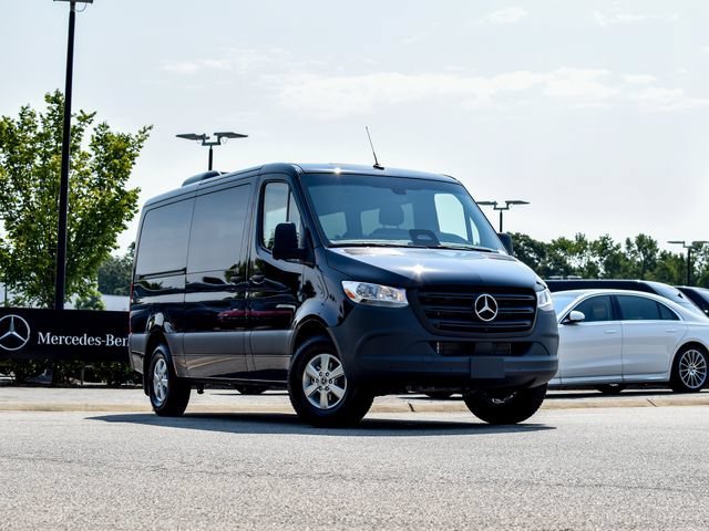 New 2026 Obsidian Black Metallic Mercedes-Benz Passenger 144 WB image 36