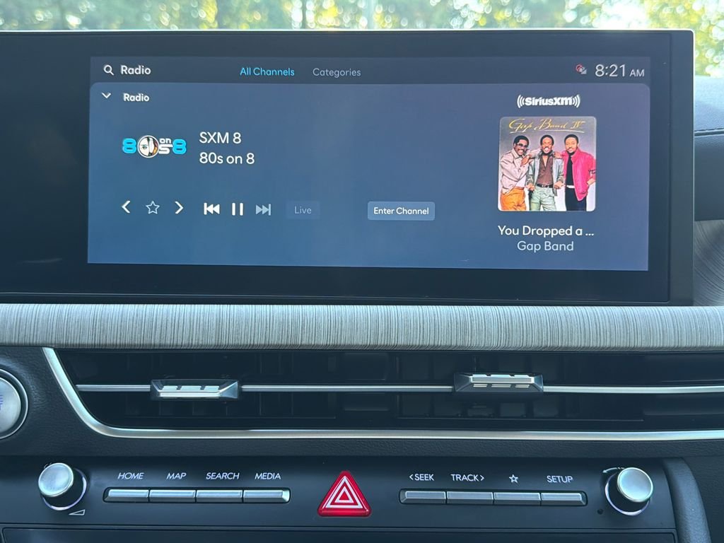 2024 Hyundai Sonata Hybrid SEL - Photo 28