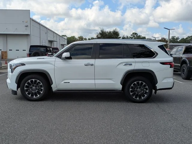 Certified Used 2024 Ice Toyota Limited image 6