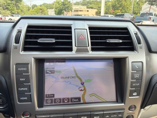 Used 2021 White Lexus 460 image 20