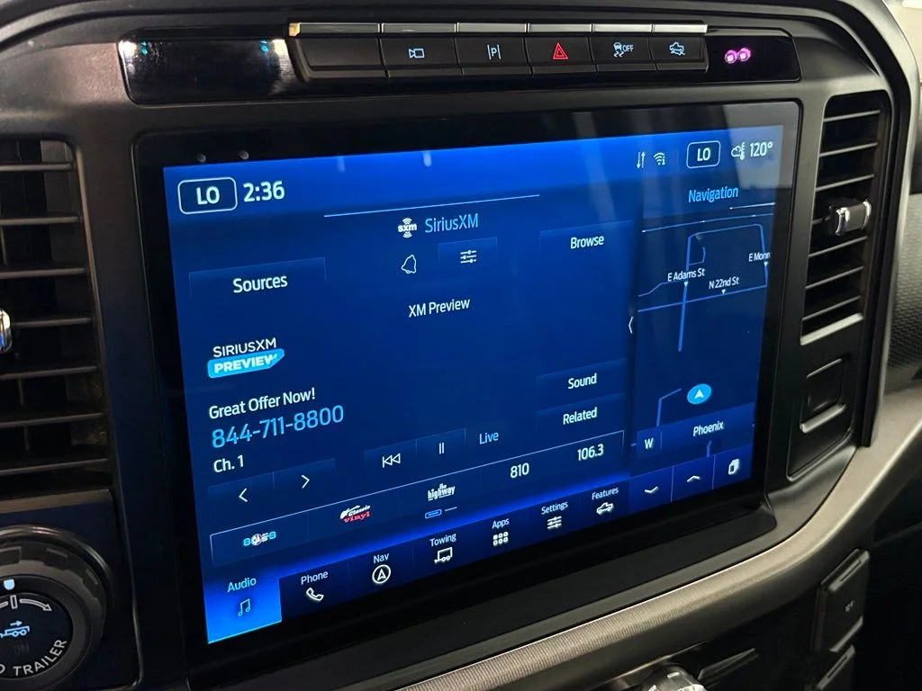 Used 2022 Blue Ford Raptor image 29