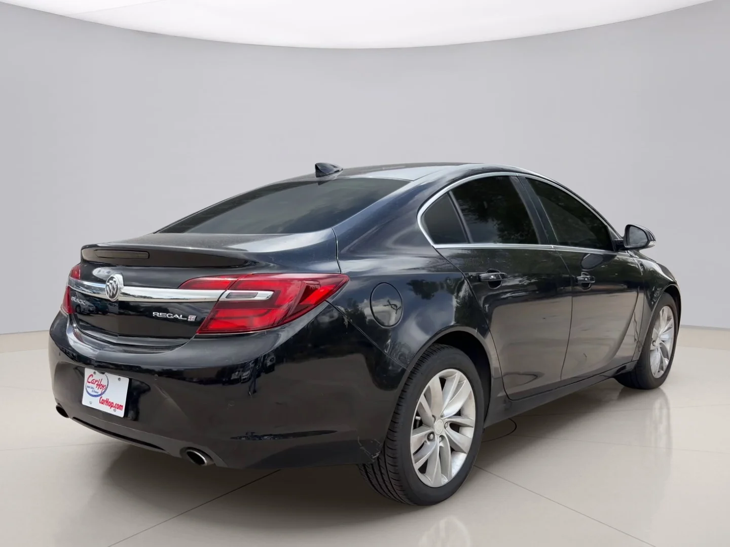 Used 2015 Black Buick BASE image 5