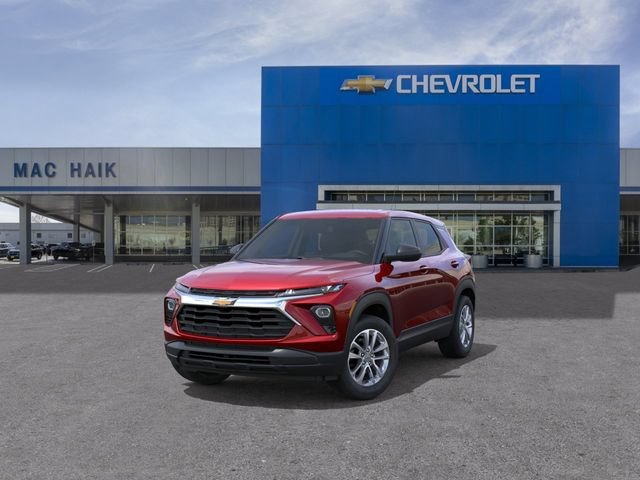 2026 Chevrolet Trailblazer LS - Photo 8