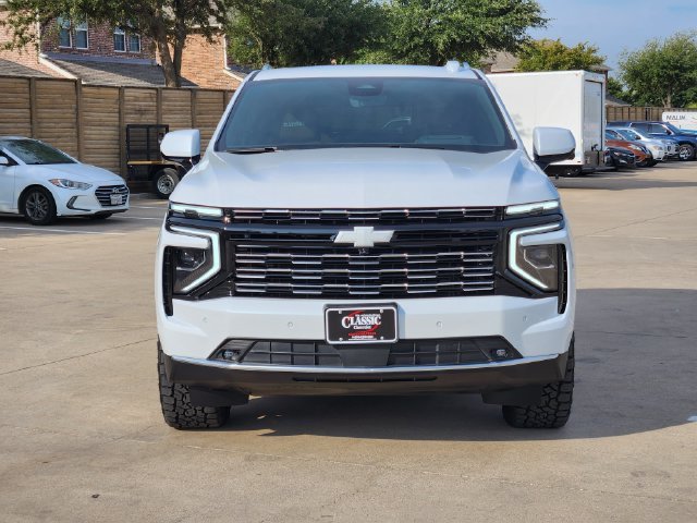 Used 2026 Polar White Tricoat Chevrolet High Country image 9