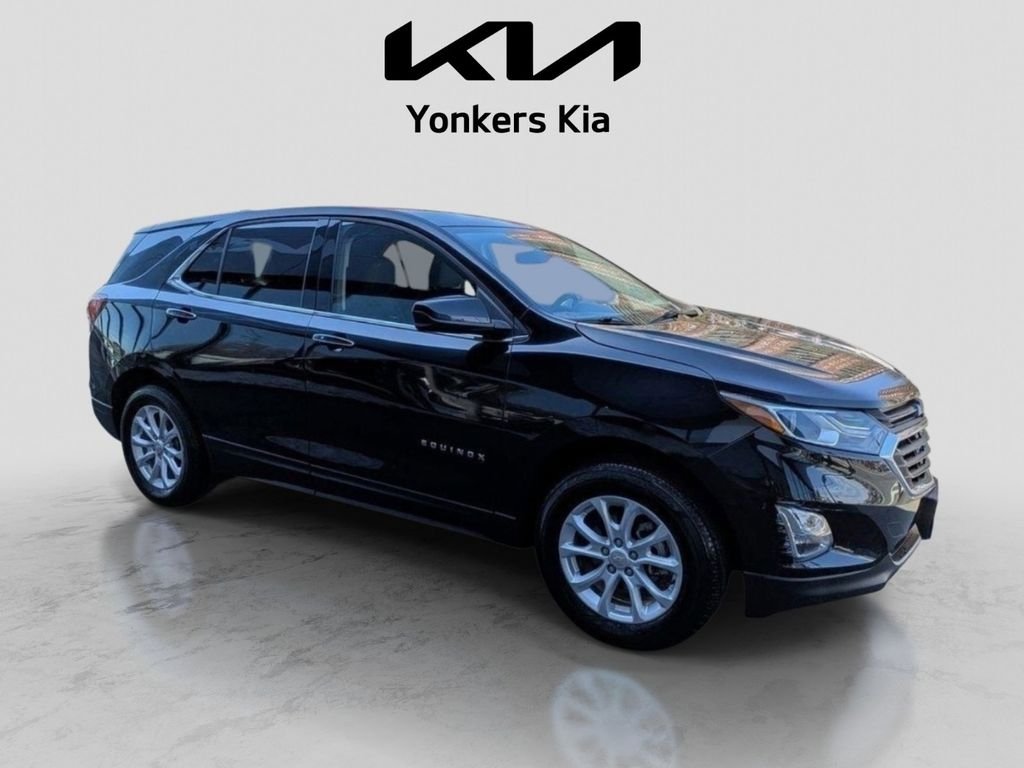 Used 2020 Black Chevrolet LT image 5