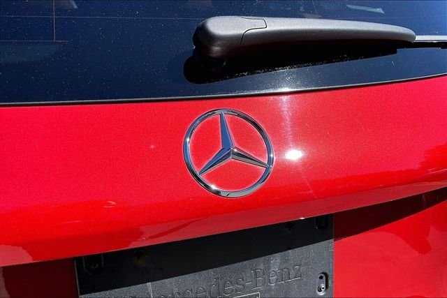 Certified Used 2021 Red Mercedes-Benz GLC 300 image 28