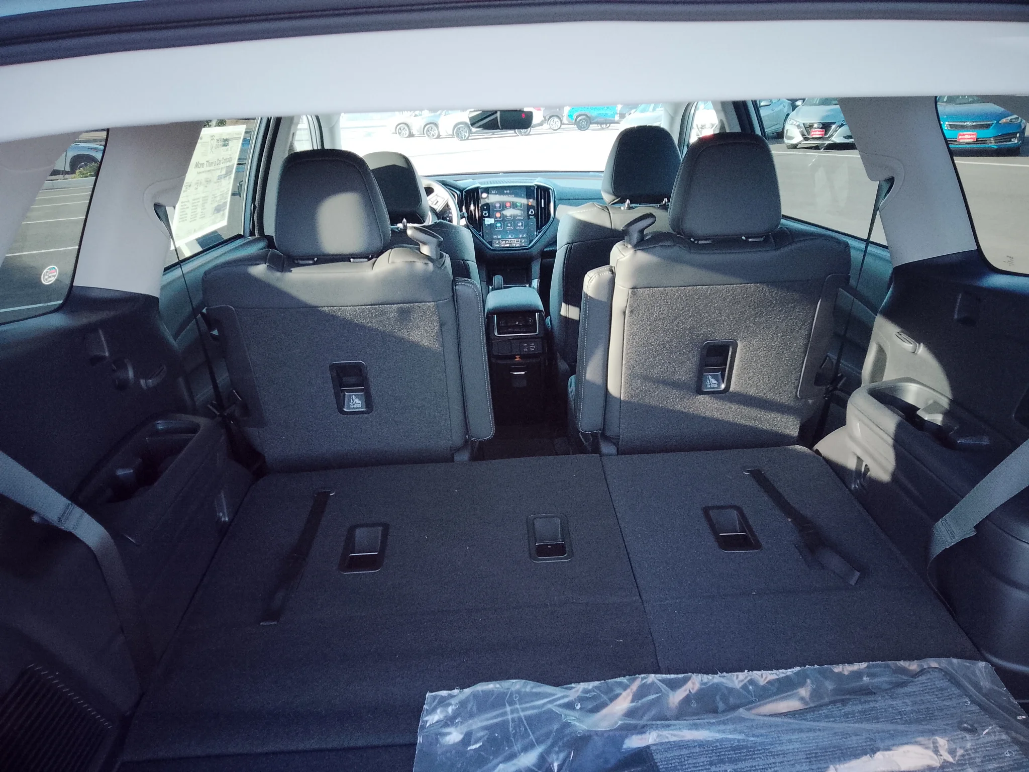 New 2026 ICE SILVER METALLIC Subaru Premium 7-Passenger image 13