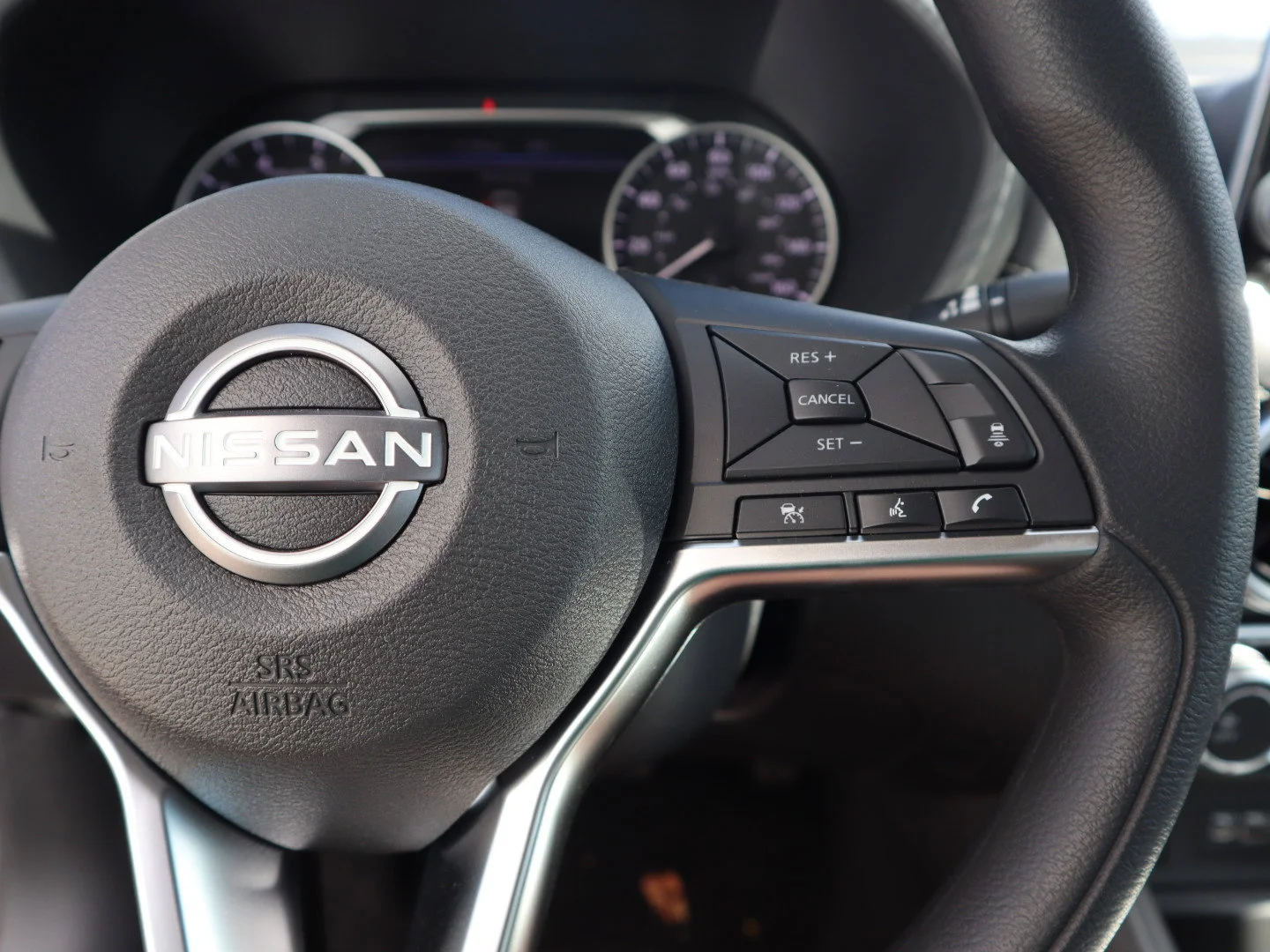 New 2025 Gun Metallic Nissan SV image 21