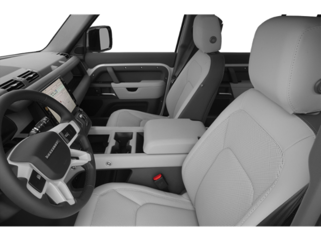 New 2026 Fuji White LAND ROVER X-Dynamic SE image 6