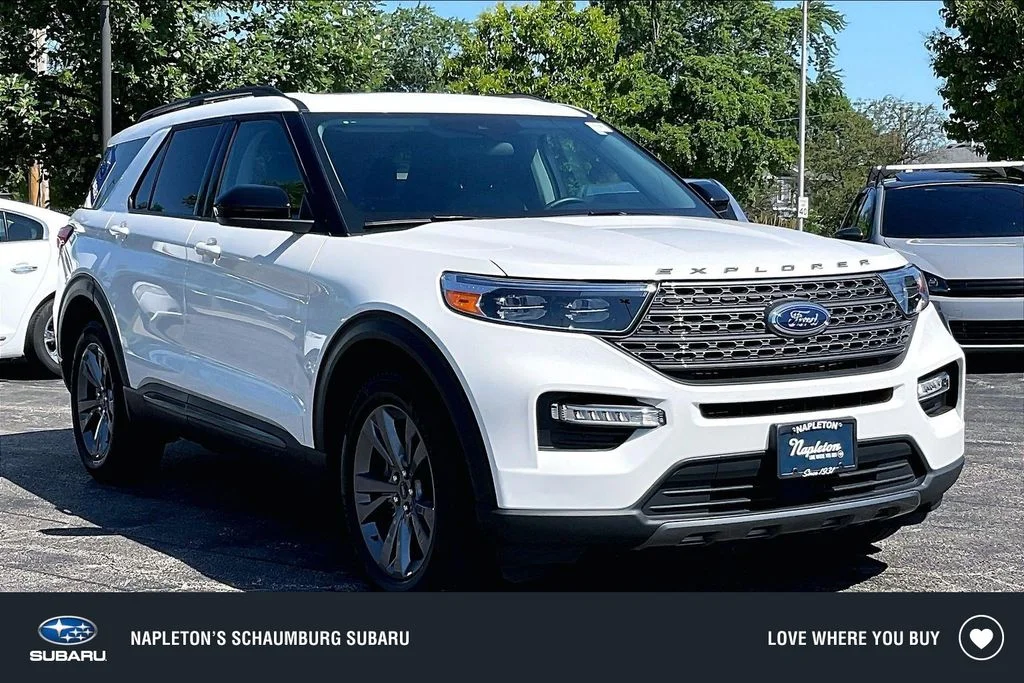 2024 Ford Explorer