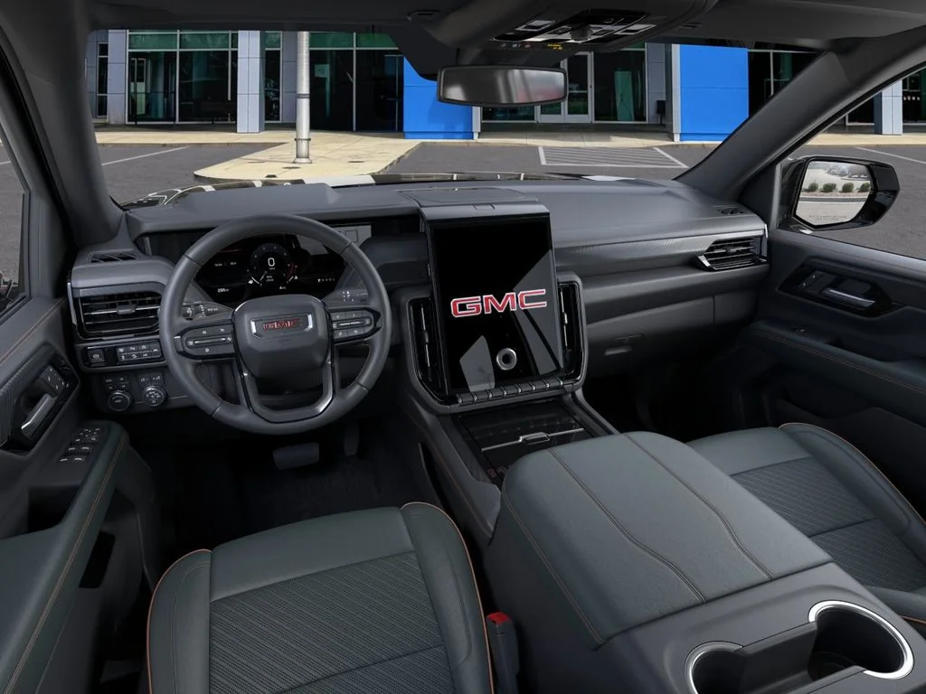 New 2026 Onyx Black GMC AT4 image 15