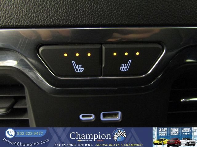 Used 2023 SUMMIT WHITE GMC SLT image 26