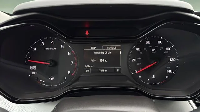 Used 2025 Crimson Metallic Chevrolet LS image 13
