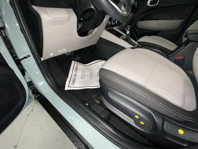 Used 2026 Green Hyundai SEL image 12