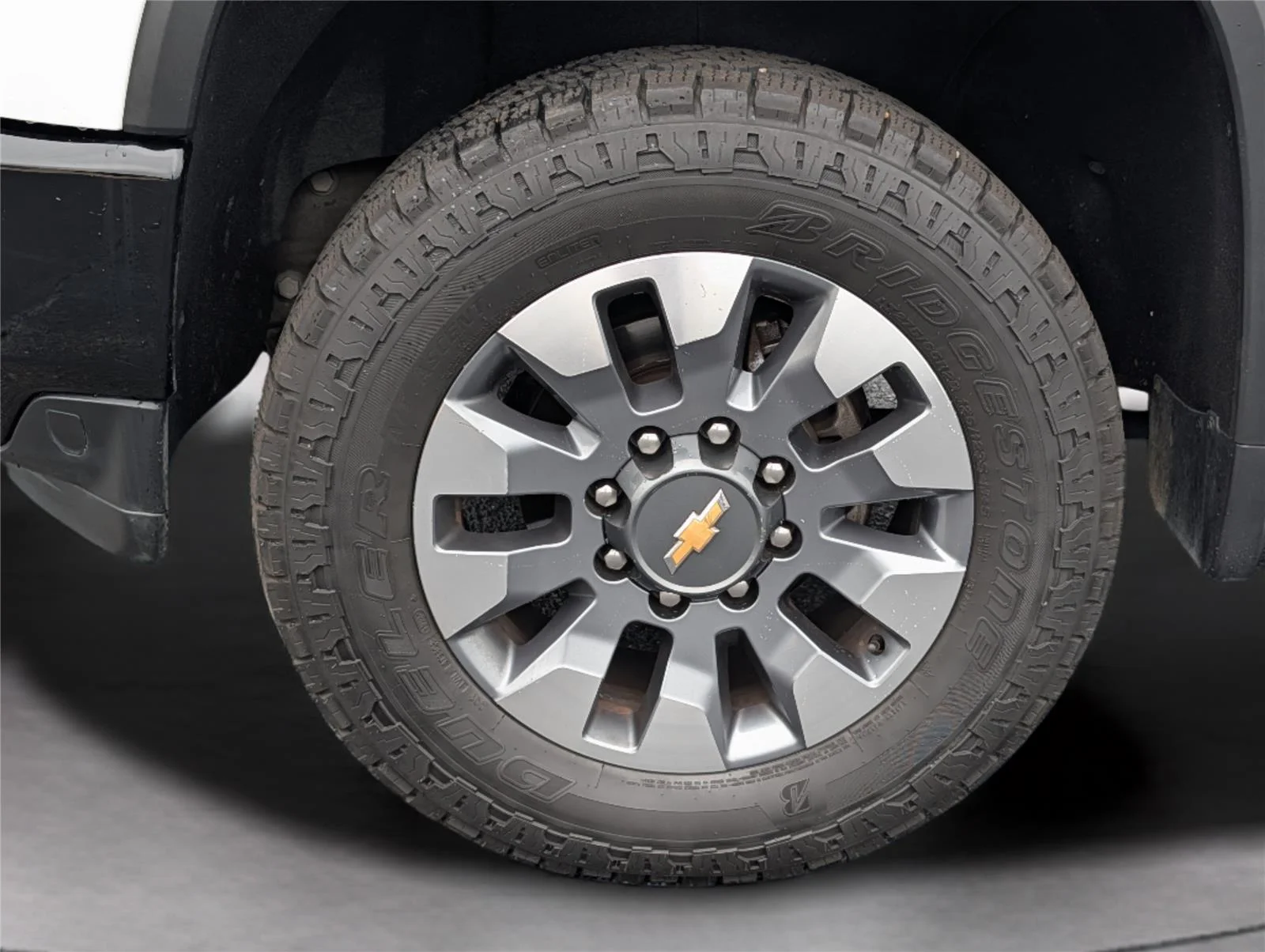 Used 2023 Summit White Chevrolet Custom image 41