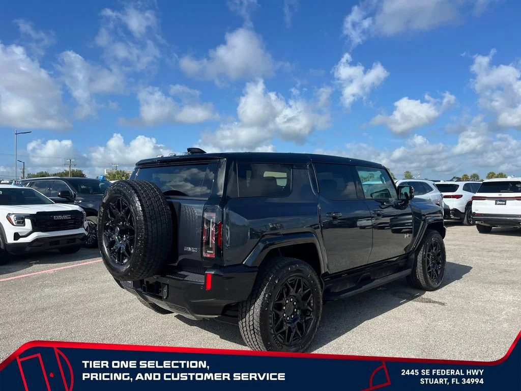New 2026 Graphite Blue Metallic GMC 2X image 7