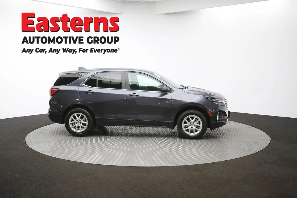 Used 2023 Gray Chevrolet LT image 45