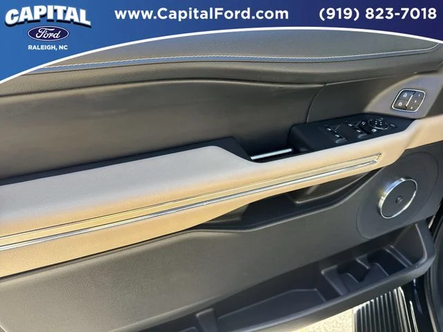 Used 2024 Black Ford Limited image 20