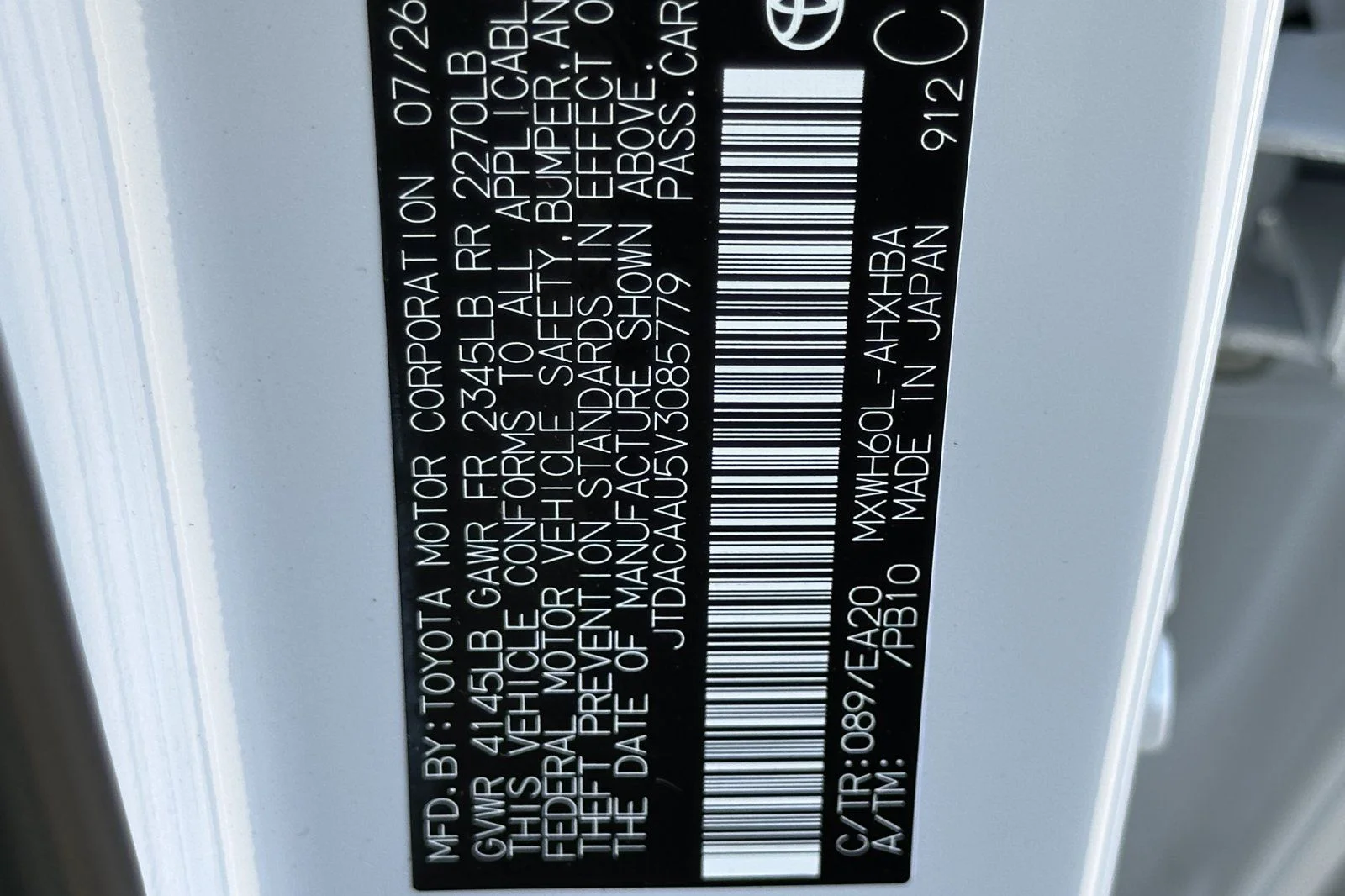 New 2027  Toyota Limited image 27