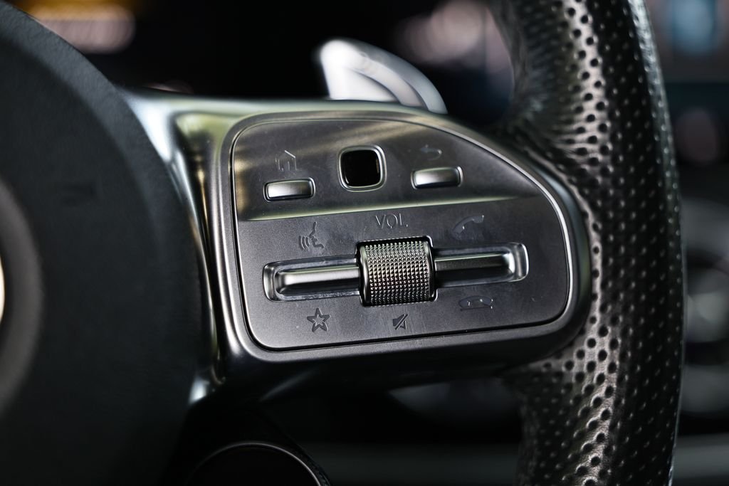 Used 2020 Brilliant Blue Metallic Mercedes-Benz Base image 38