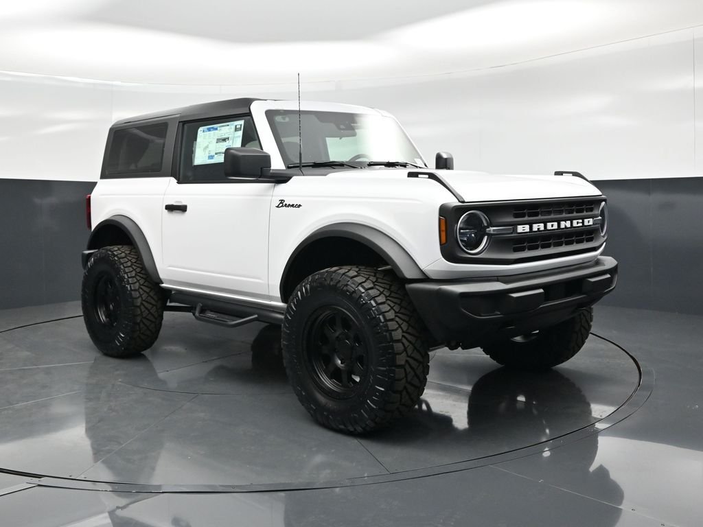 New 2026 Oxford White Ford Base image 19