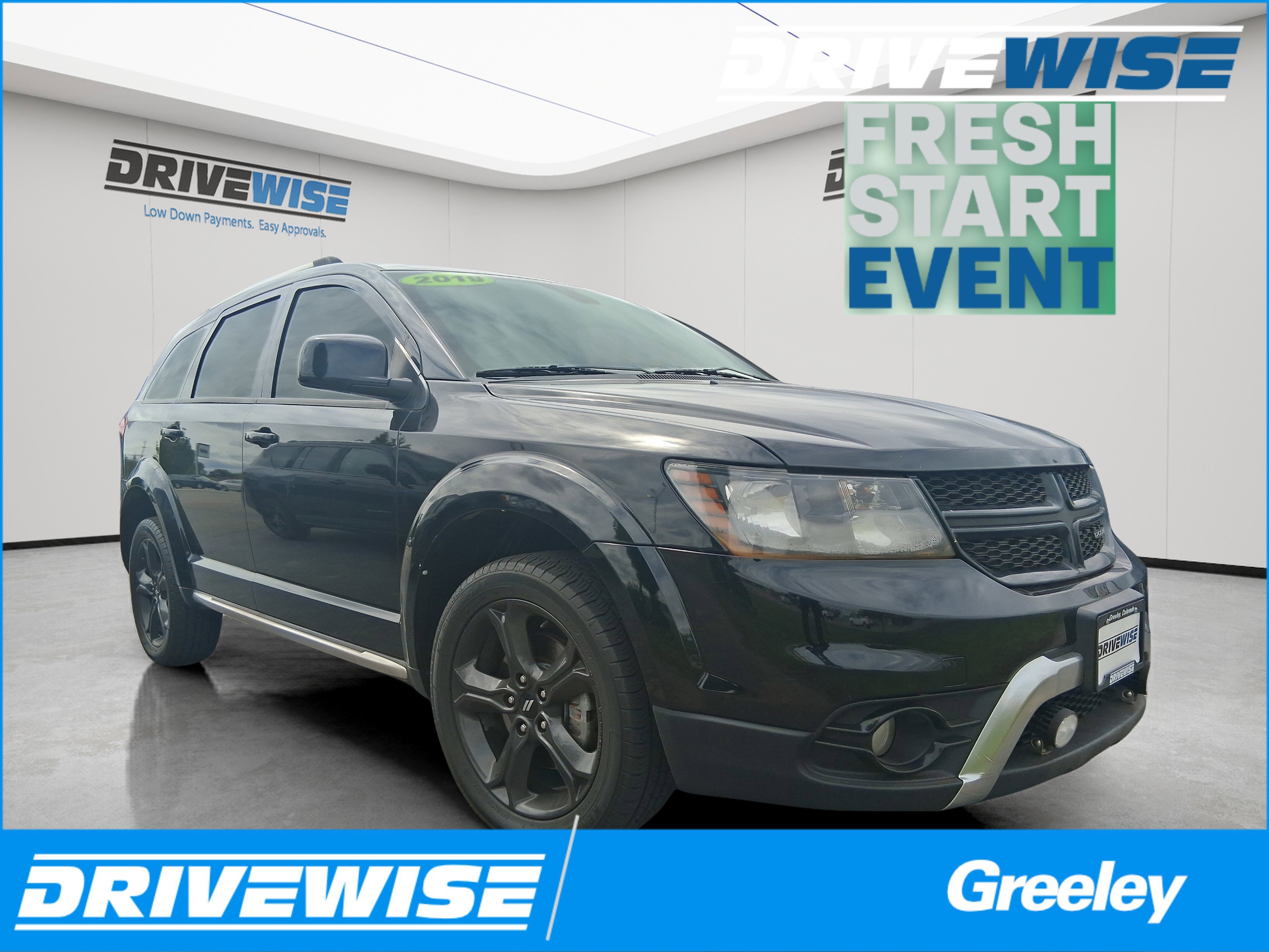 2019 Dodge Journey Crossroad FWD's photo