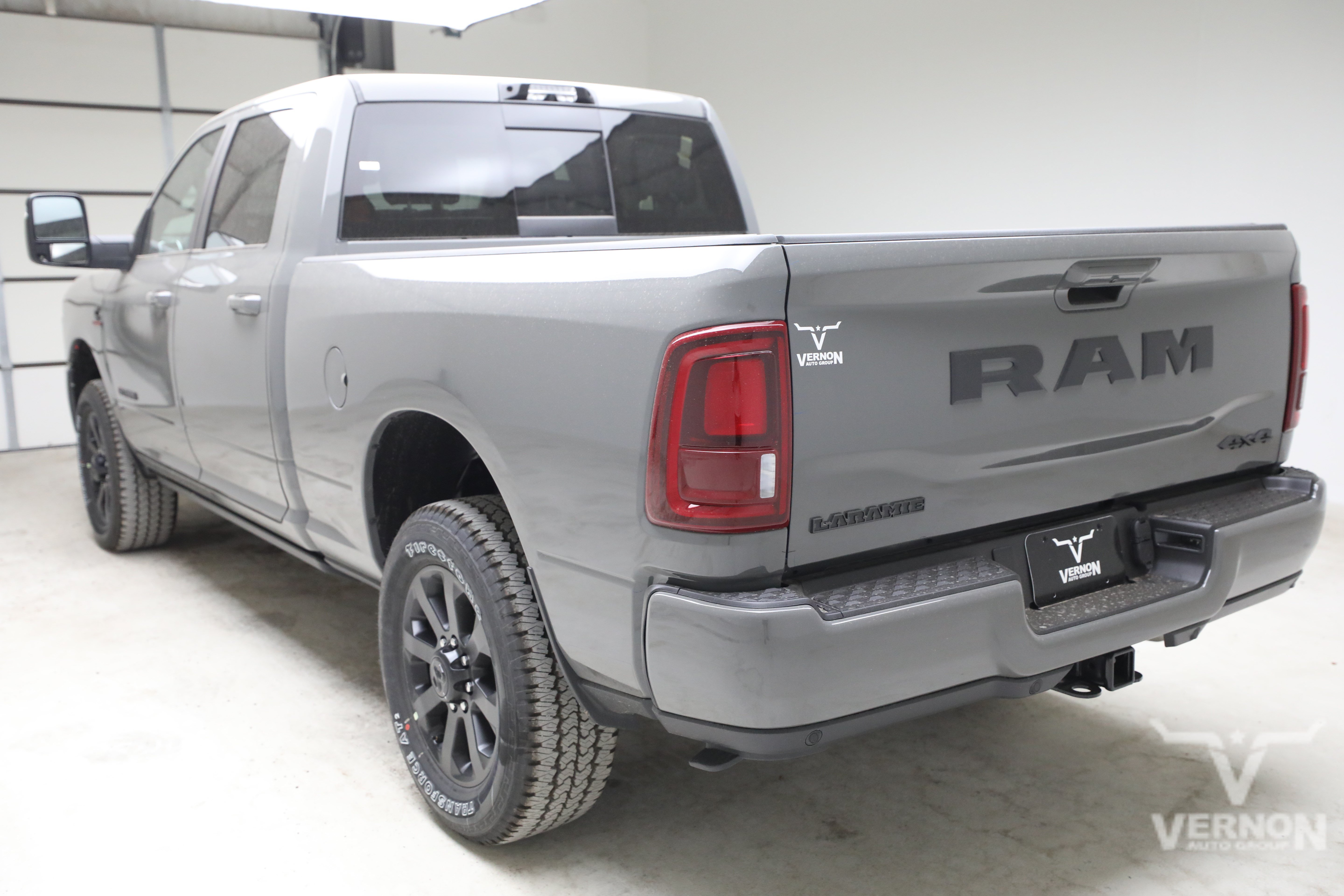 New 2026 Ceramic Gray Clearcoat Ram N image 3