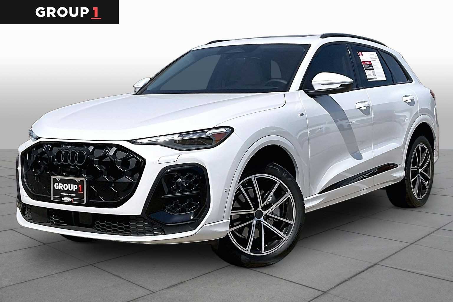 2026 Audi Q5 Premium Plus