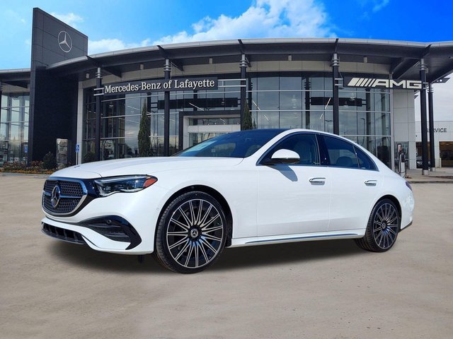 2026 Mercedes-Benz E-Class E 350