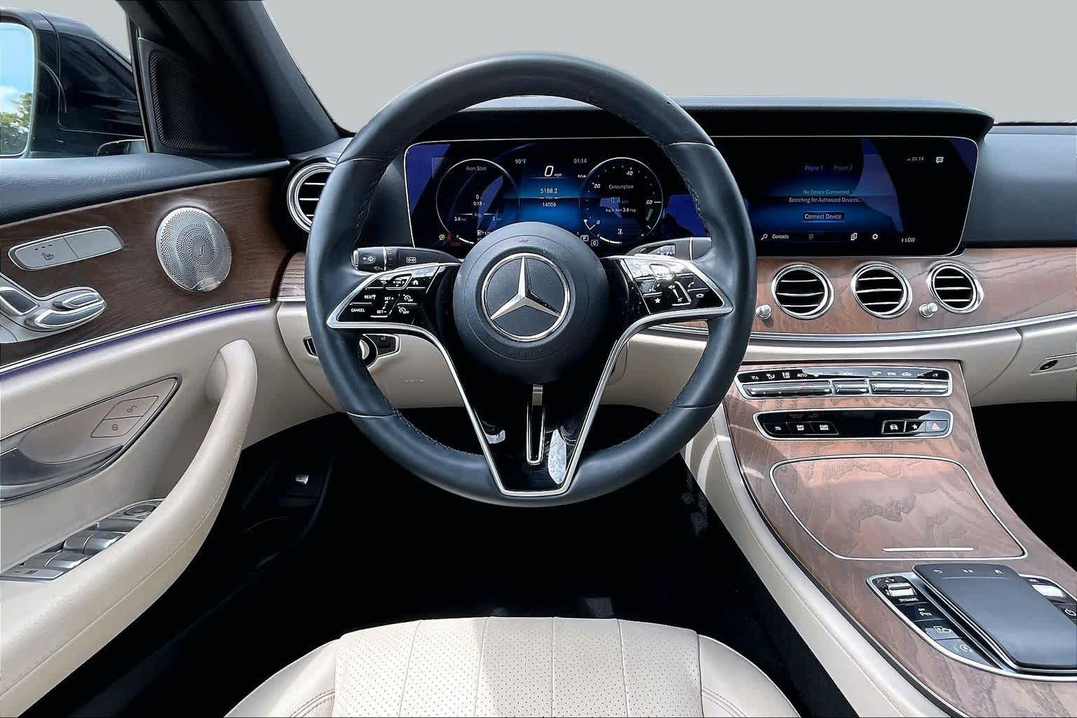 Used 2023 Cirrus Silver Metallic Mercedes-Benz E 350 image 6