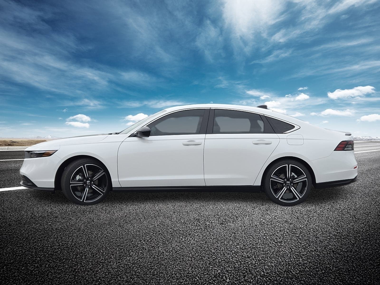 2025 Honda Accord Hybrid Sport - Photo 8