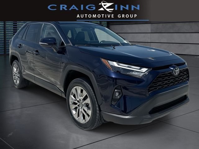 2023 Toyota RAV4