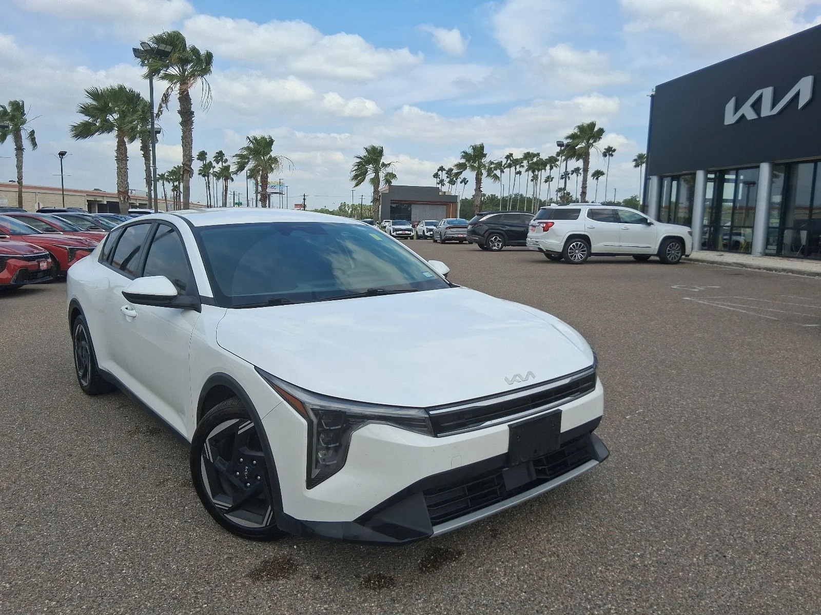 2025 Kia K4 EX