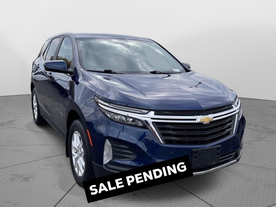 2022 Chevrolet Equinox