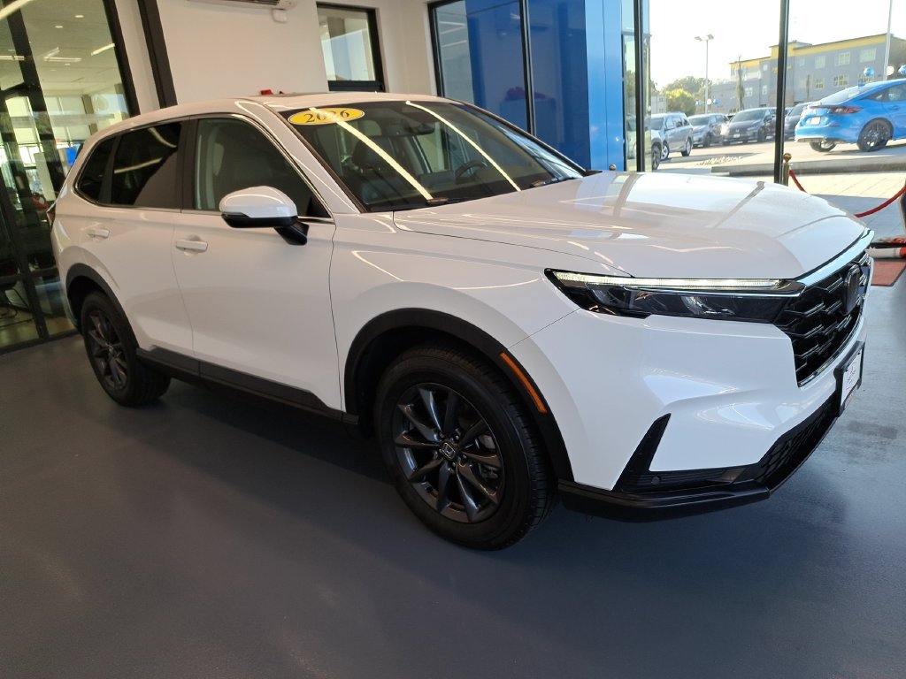Used 2026 Silver Honda EX-L image 8