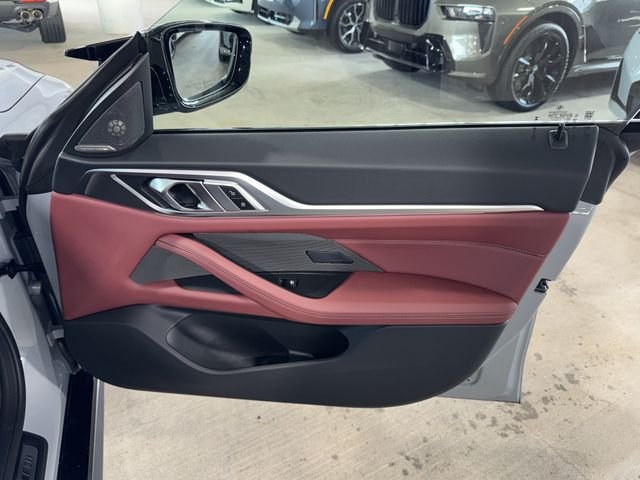 Used 2025 Brooklyn Grey Metallic BMW M440i Gran Coupe image 10